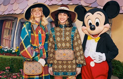 gucci disbey|gucci and disney collection.